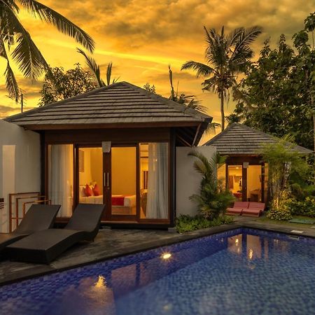 Pradja Slumbung Villas Sakti Exteriér fotografie