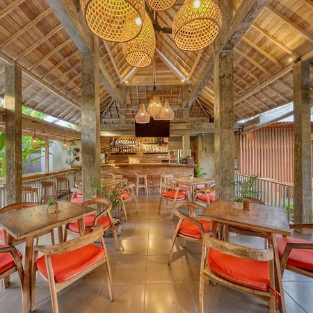 Pradja Slumbung Villas Sakti Exteriér fotografie