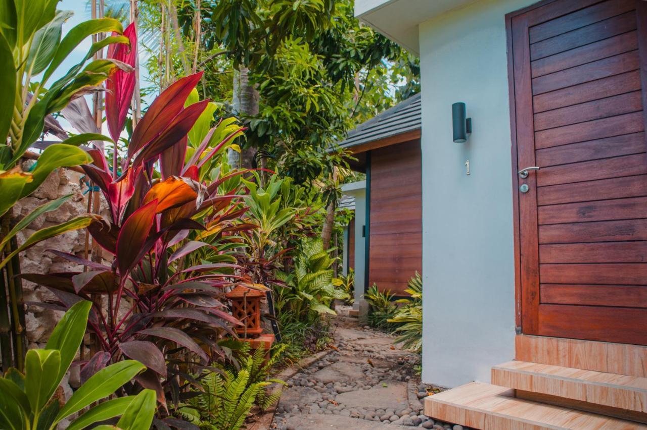 Pradja Slumbung Villas Sakti Exteriér fotografie
