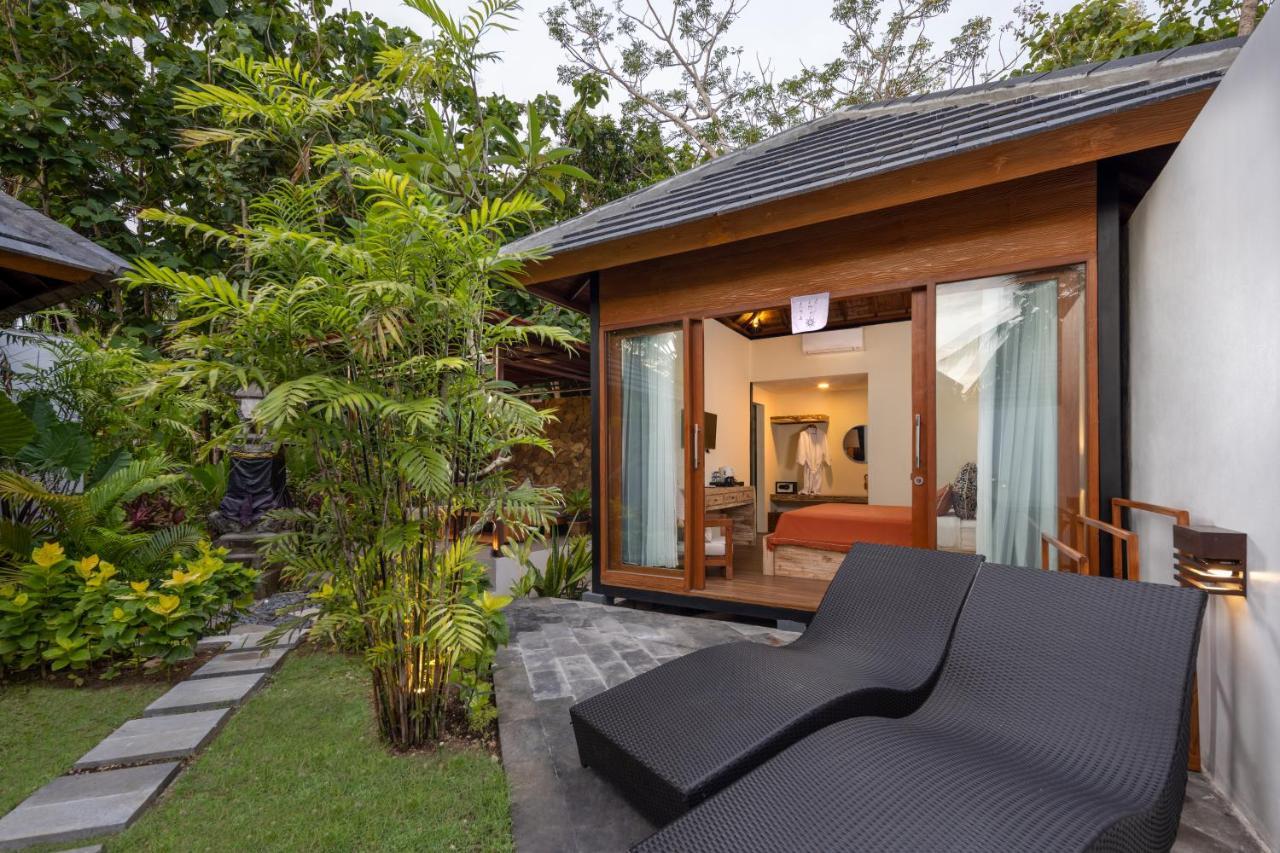 Pradja Slumbung Villas Sakti Exteriér fotografie