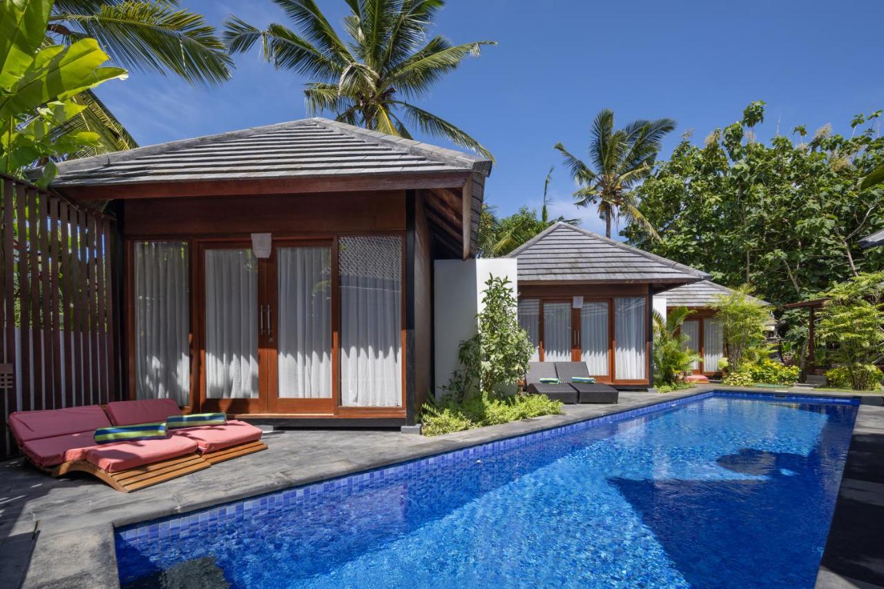 Pradja Slumbung Villas Sakti Exteriér fotografie