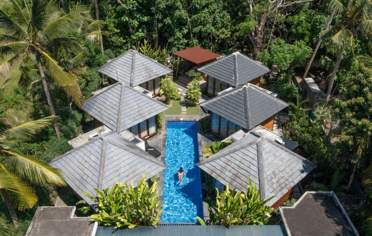 Pradja Slumbung Villas Sakti Exteriér fotografie