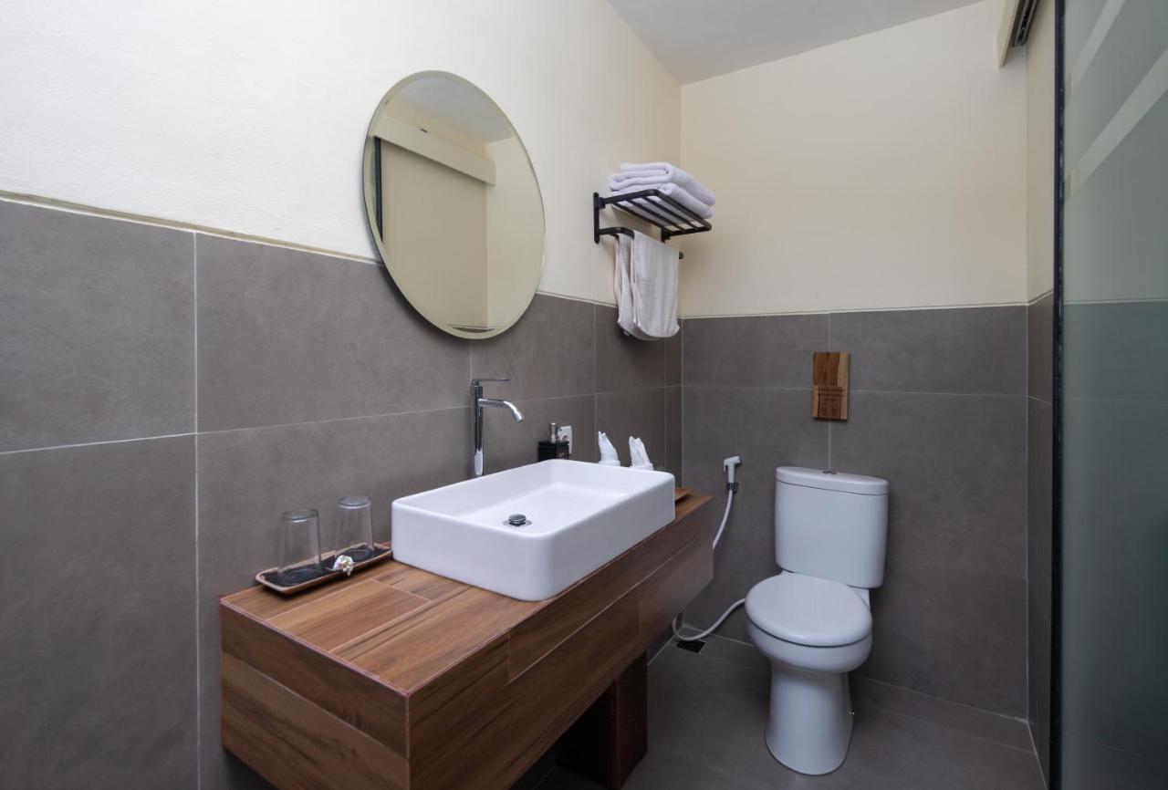 Pradja Slumbung Villas Sakti Exteriér fotografie