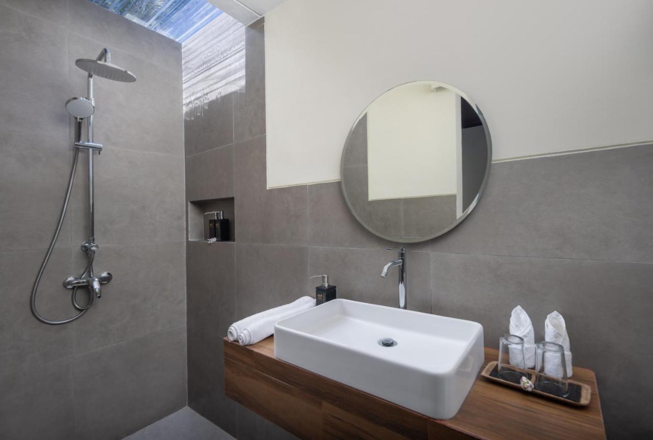 Pradja Slumbung Villas Sakti Exteriér fotografie
