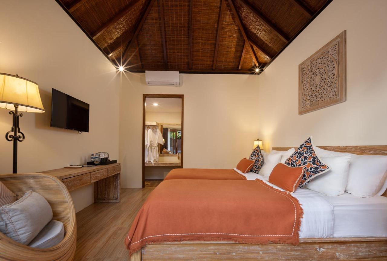 Pradja Slumbung Villas Sakti Exteriér fotografie